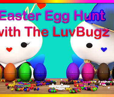 Easter Egg Hunt with The LuvBugz (2017)