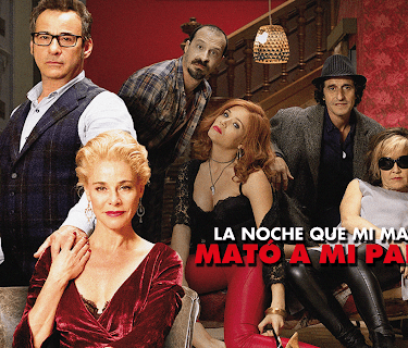 La noche que mi madre mató a mi padre (2017)