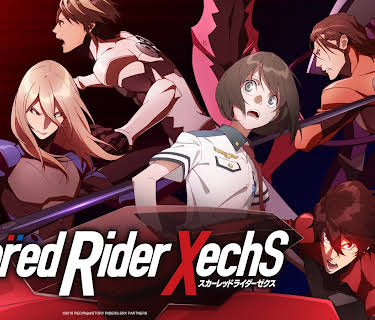 Scar-red Rider XechS - S01