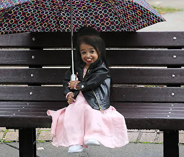 World's Smallest Woman: Meet Jyoti