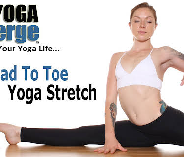 Head To Toe Yoga Stretch