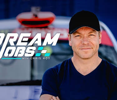 Dream Jobs With Chris Hoy