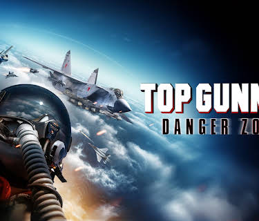 Top Gunner: Danger Zone (2022)