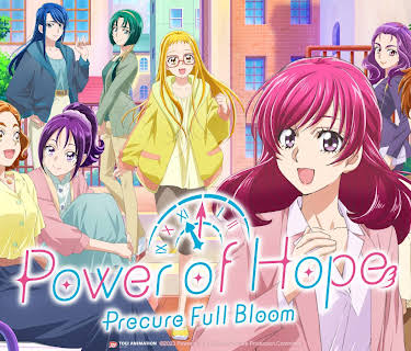 Power of Hope ~Precure Full Bloom~