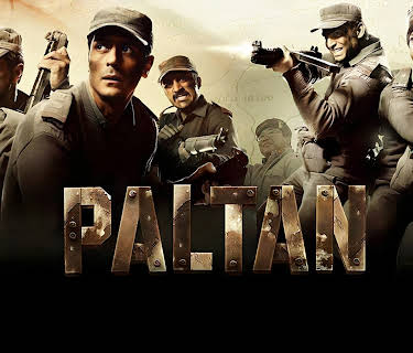 Paltan (2018)