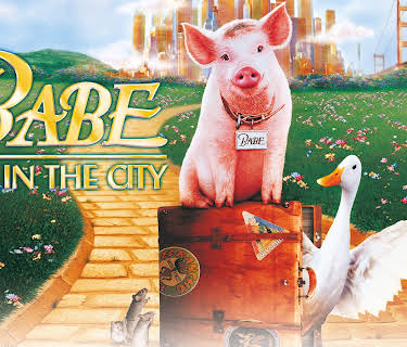 Babe: Pig in the City (1998)