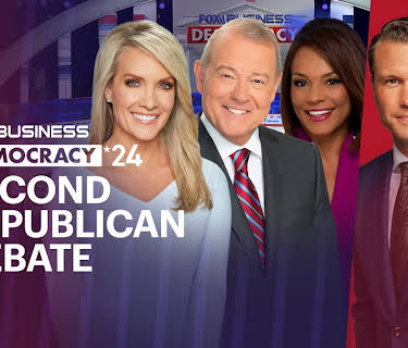 Second Republican Debate: Democracy 2024