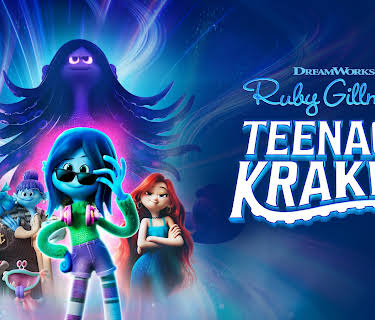 Ruby Gillman, Teenage Kraken (2023)