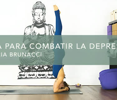 Yoga para combatir la depresión (2016)
