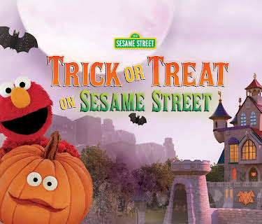 Sesame Street: Trick Or Treat On Sesame Street (2019)