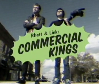 Rhett & Link: Commercial Kings Season 1
