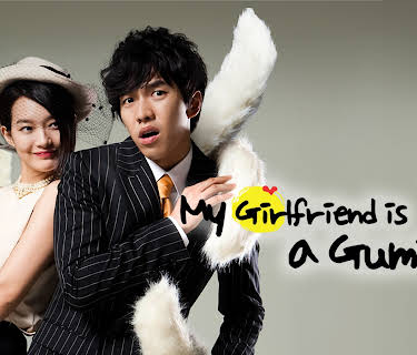 My Girlfriend Is a Gumiho