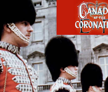 Canada at the Coronation (1953)