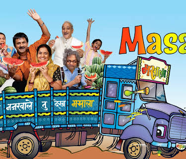 Masala (2012)