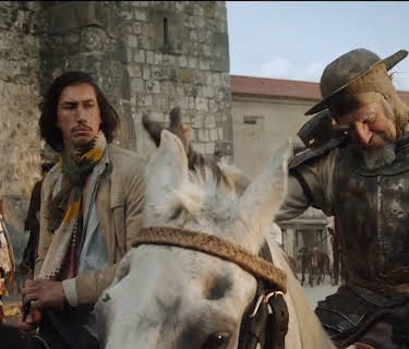 The Man Who Killed Don Quixote (2018)