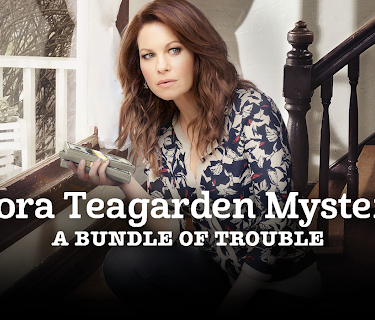 Aurora Teagarden Mysteries: A Bundle of Trouble (2015)