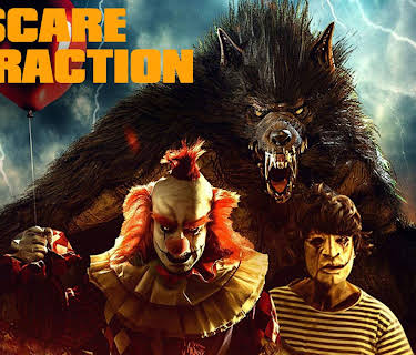 Scare Attraction (2020)