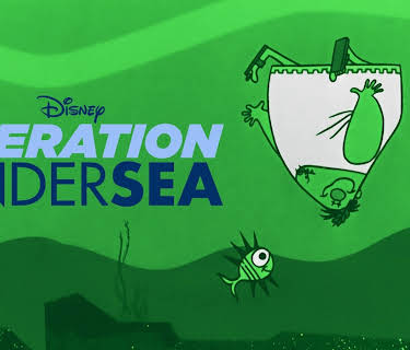 Operation Undersea (1954)