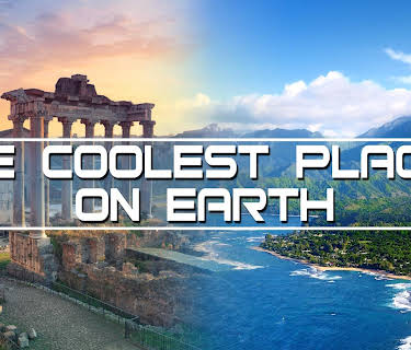 Coolest Places on Earth