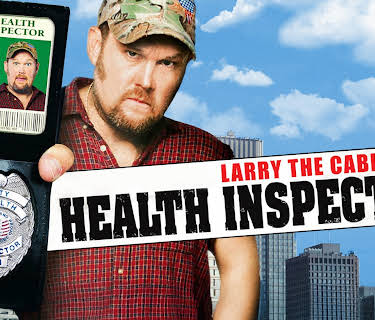 Larry the Cable Guy: Health Inspector (2006)