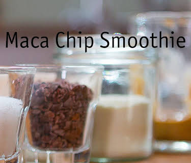 Crosby Tailor: Body Sculpt - Maca Chip Smoothie (2018)