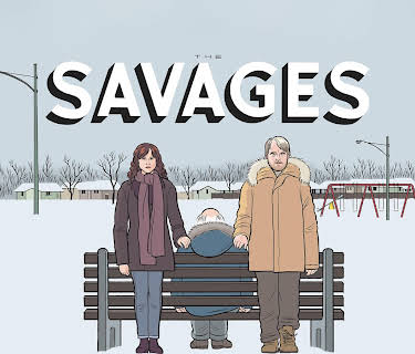 The Savages (2008)