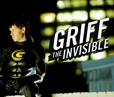 Griff The Invisible (2011)