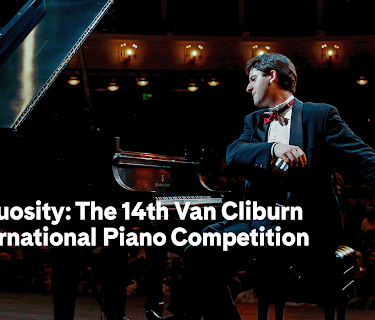 Virtuosity: The Van Cliburn Piano Competition (2014)