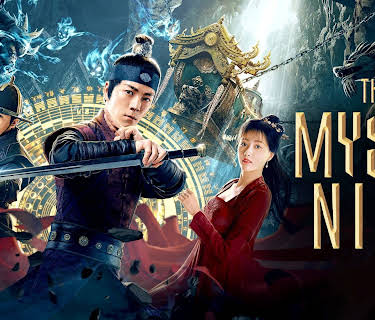 The Mystic Nine (2021)
