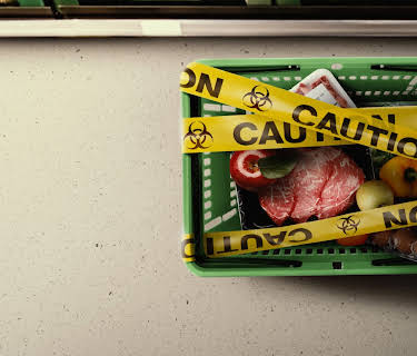 Forgiftet: Den skitne sannheten om USAs matforsyning (2023)