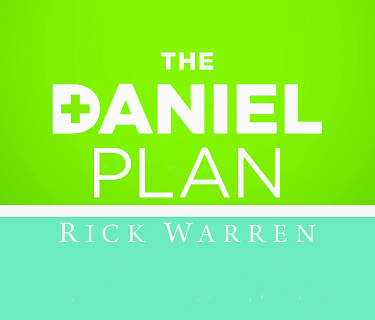 The Daniel Plan Video Bible Study by Rick Warren