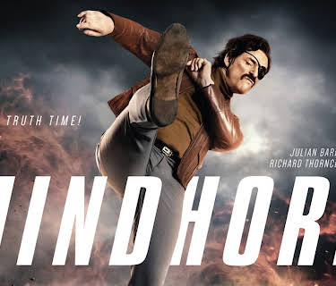 Mindhorn (2017)