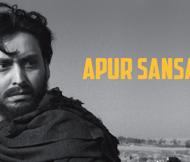 Apur Sansar (English Subtitled) (1960)