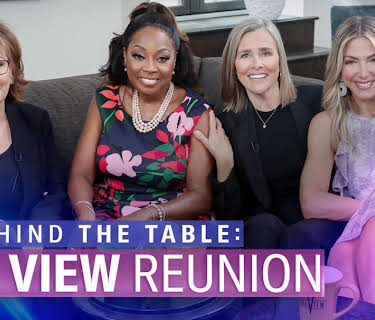 Behind The Table: A View Reunion
