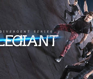 The Divergent Series: Allegiant