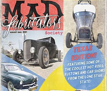 Mad Fabricators (2011)