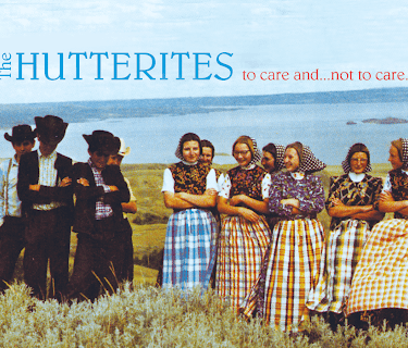 The Hutterites: To Care and Not to Care (2006)