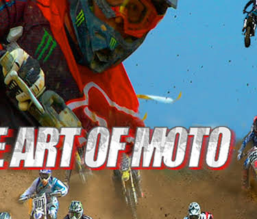 The Art of Moto (2016)