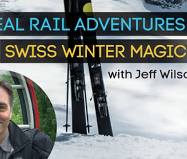 Real Rail Adventures: Swiss Winter Magic (2018)