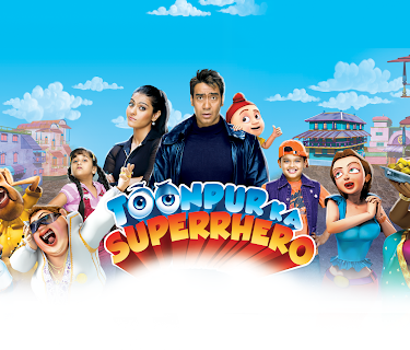 Toonpur Ka Superrhero (2010)