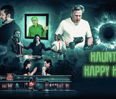 Haunted Happy Hour (2024)