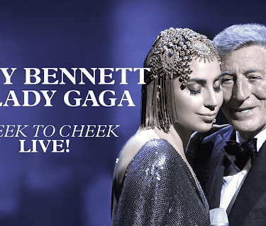 Lady Gaga & Tony Bennett: Cheek to Cheek (4K UHD) (2014)