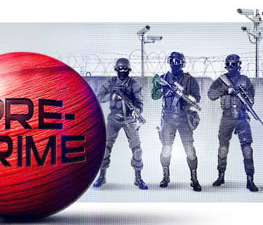 Pre-Crime (2017)