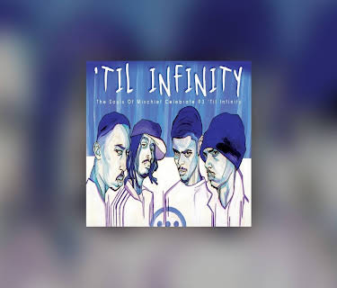Souls of Mischief - 93 'til Infinity (2013)