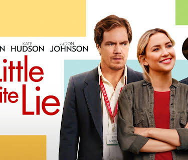 A Little White Lie (2023)
