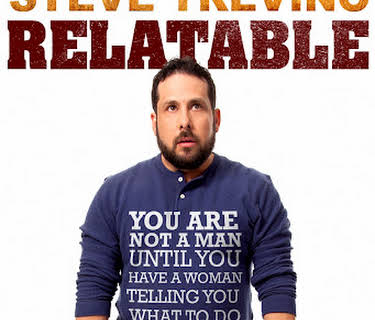 Steve Treviño: Relatable (2014)
