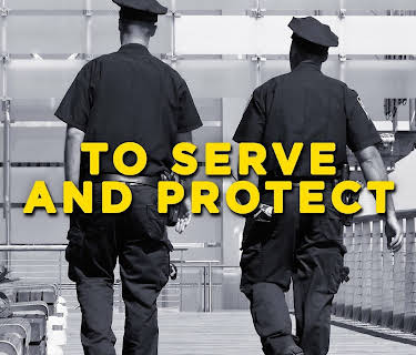 To Serve and Protect S1