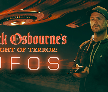 Jack Osbourne's Night of Terror: UFOs