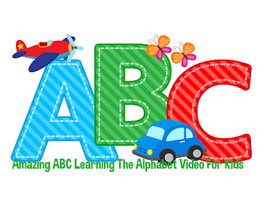 ABC - Amazing ABC Learning The Alphabet Video For Kids