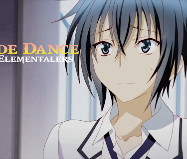 Blade Dance of the Elementalers